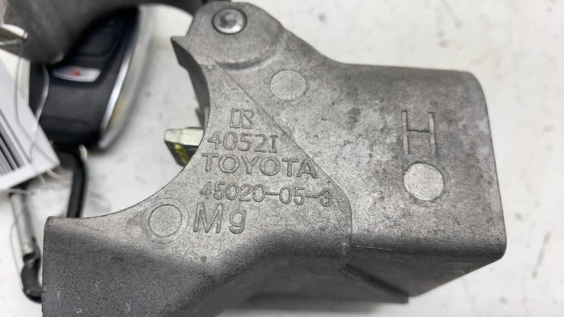 2019-2022 Subaru Forester Steering Wheel Column Lock w/ Smart Key FOB