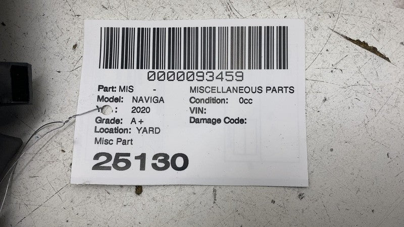 18-21 Lincoln Navigator Dash Left Knee Bolster Lower Cover Trim JL7B-7