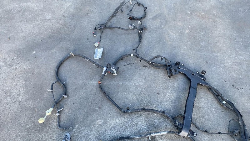 ⭕ 2021-2024 Jeep Wrangler 4XE Battery Wiring Harness Cable Wire Assy 6