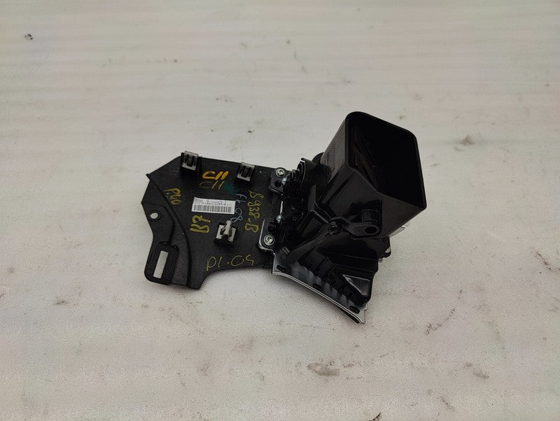 100782100D ⭕ 12-15 Tesla Model S Dash A/C Air Vent Outlet Dashboard Trim Panel 1007821-00-D