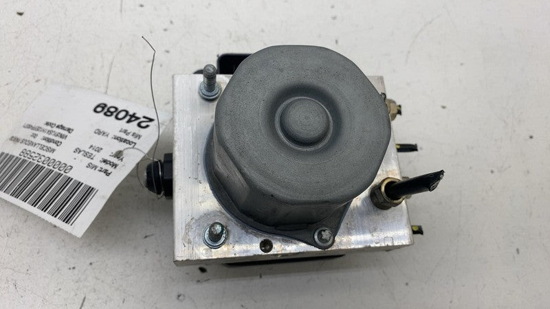 600636300D ⭕ 12-15 Model S Hydraulic Control ABS Anti-Lock Brake System Pump 6006363-00-D