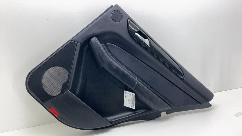 2016-2018 Mercedes-Benz GLE350 Rear Passenger Side Door Panel Trim Cover Right