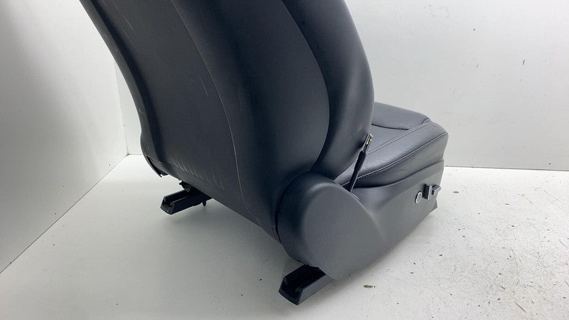 ⭕ 2021-2025 Tesla Model X Front Passenger Side Black Leather Seat Righ
