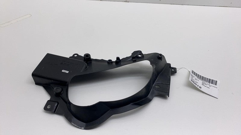 160685100A 2021-2024 Tesla Model S MS Front Passenger Side Tower Shock Cover Trim Right OEM