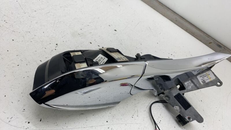600586300E ⭕ 12-15 Model S Right Exterior Rear View Door Mirror (NO SKULL CAP) 6005863-00-E