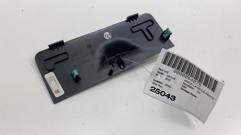 LJ8BR046B34APIA01 ⭕ 21-24 Mustang Mach-E Dash Center Display Back Trim Panel LJ8B-R046B34-A-PIA-01