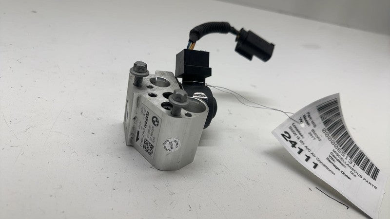 929256806 ⭕ 2014-2021 BMW i3 A/C Air Conditioning Expansion Valve Assembly OEM 929256806