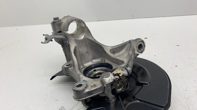 31681838 ⭕ 21-23 Polestar 2 Front Front Right Spindle Knuckle w/ Wheel Hub FWD 31681838