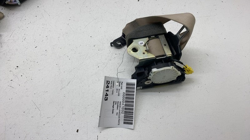 ⭕ 2010-2016 Mercedes Benz E350 E-Class Rear Right Seatbelt Retractor Assembly