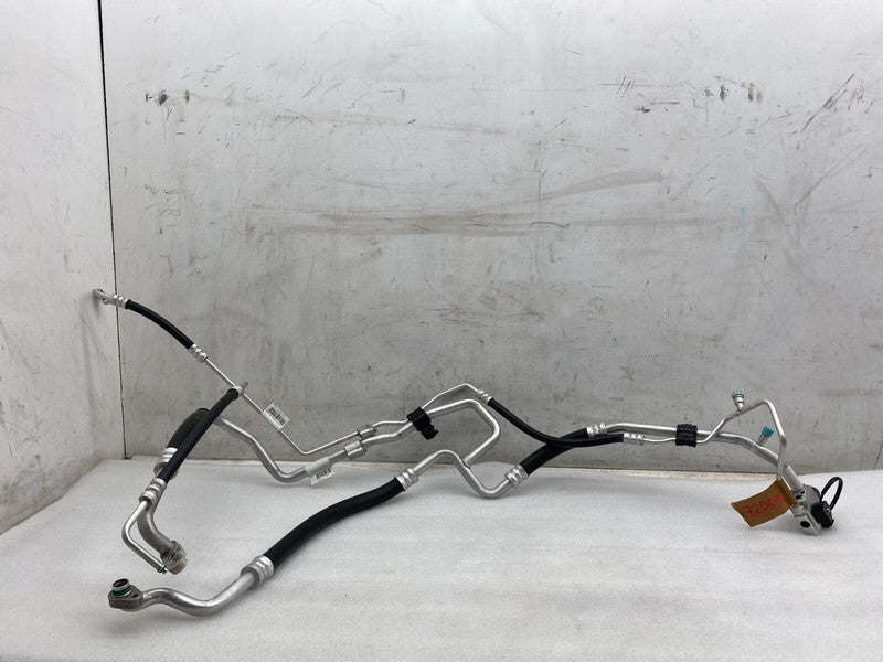 ⭕ 12-15 Model S A/C Liquid Suction Pipe & Chiller to Comp w/ Valve 100