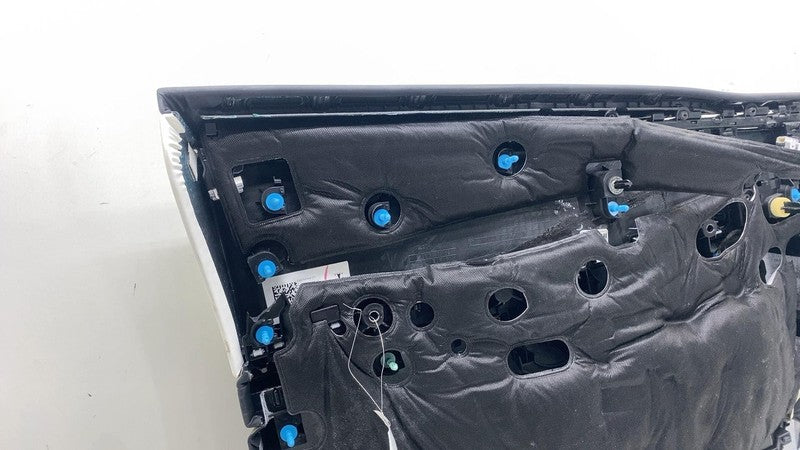 ⭕24-25 Cybertruck Front Passenger Side Interior Door Panel Trim Card Cover Right