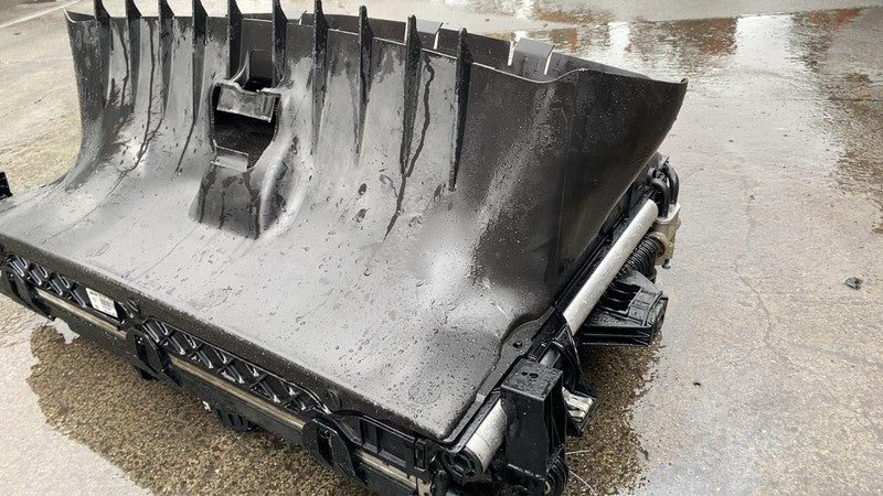 ⭕ 2011-2018 Porsche Cayenne Engine Radiator Cooling Fan Motor A/C Cond