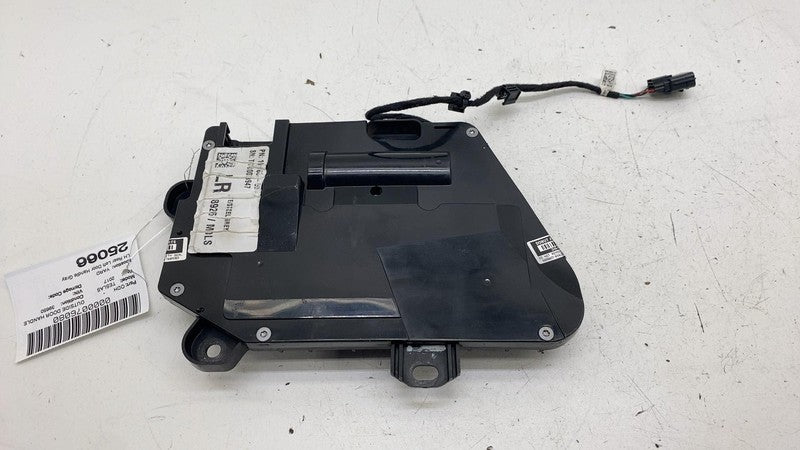 ⭕16-20 Model S Rear Driver Side Exterior Door Handle Outer Left Gen2.5