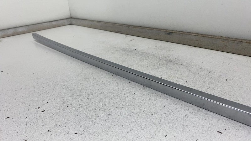 PT00012199 2022 2023 2024 Rivian R1S Front Driver Side Upper Window Molding Trim Left LH