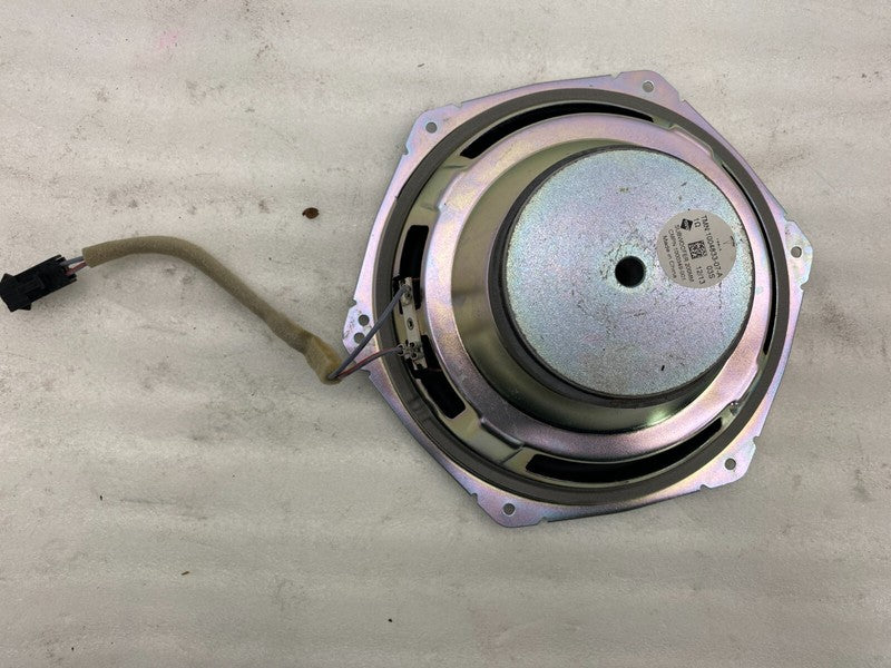 100483307A ⭕ 2012-2020 Model S Infotainment Audio Speaker Mid Subwoofer 200MM 1004833-07-B