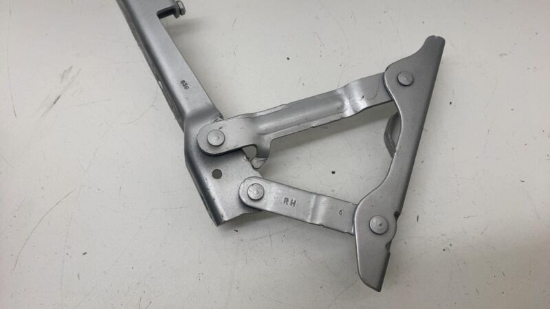 2012-2015 Tesla Model S PAIR Front Left & Right Bonnet Hood Hinge Closure Assist