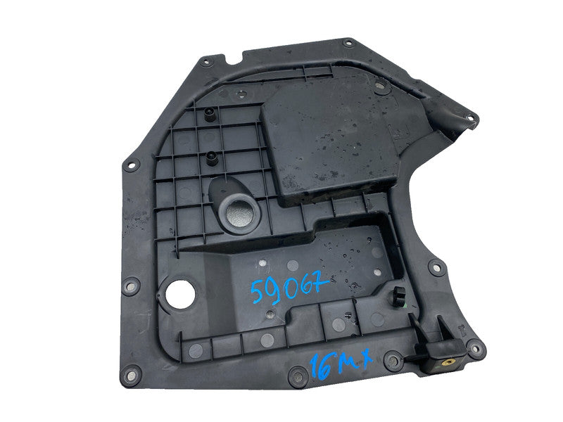 1111672 00 A ⭕16-20 Tesla Model X Front Passenger Side Door Closeout Panel Right 1111672-00-A