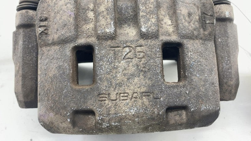 ⭕ 18-23 Subaru XV Crosstrek Front Driver Side Caliper w/ Brake Hose Line Left LH