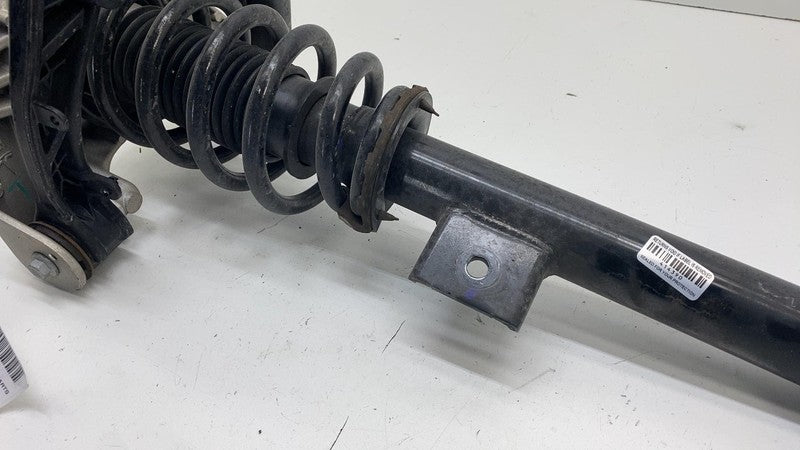 ⭕ 17-23 Model 3 M3 Front Left Shock Strut + Control Arm + Bracket 1044