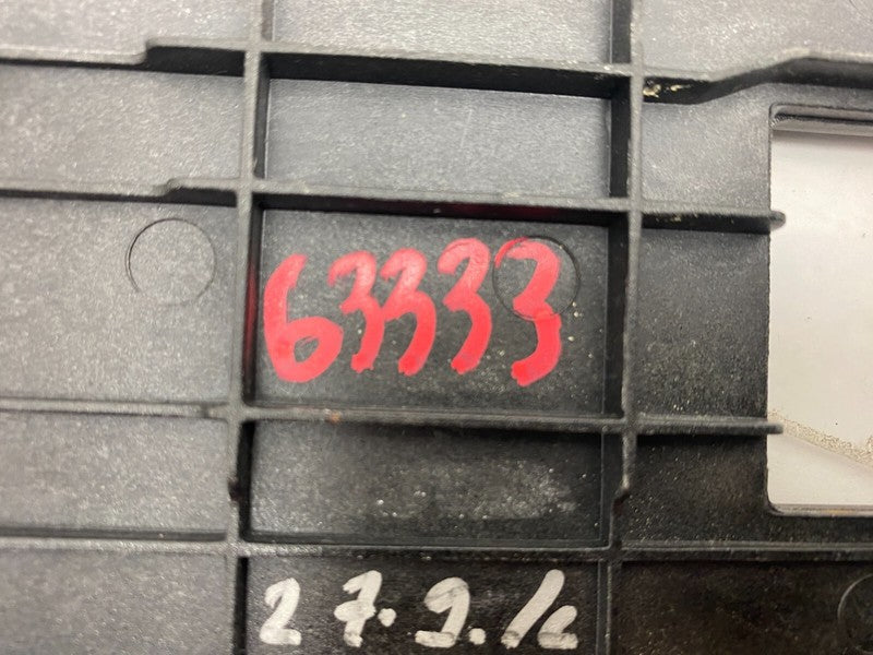 1024237-05-A ⭕ 2012-2020 Model S Center Console Cup Holder Trim Cover Wood Grain 1024237-05-A