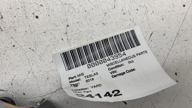 ⭕ 17-23 Tesla Model 3 Rear Left or Right 2nd Row Seatbelt Retractor 10