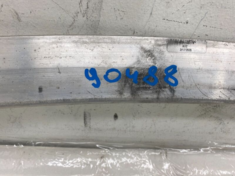 2017-2022 Tesla Model 3 Front Bumper Reinforcement Impact Bar Ankle Catcher Assy