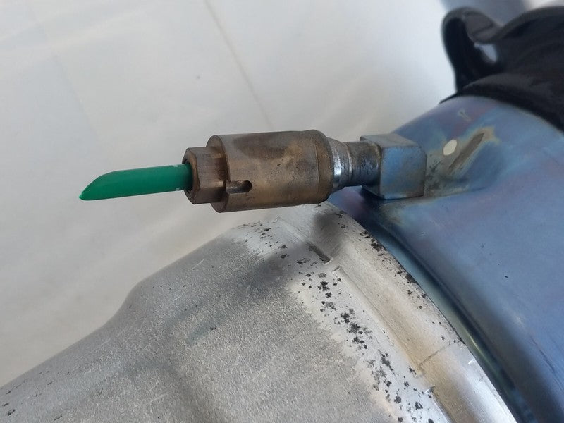 6006353 07 A ⭕ 12-15 Model S Rear Passenger Right Air Suspension Shock Absorber 6006353-07-A