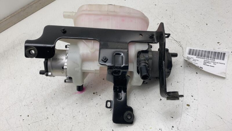 H25431CV002 2022-2024 Kia EV6 Radiator Coolant Reservoir Expansion Tank Electric Water Pump