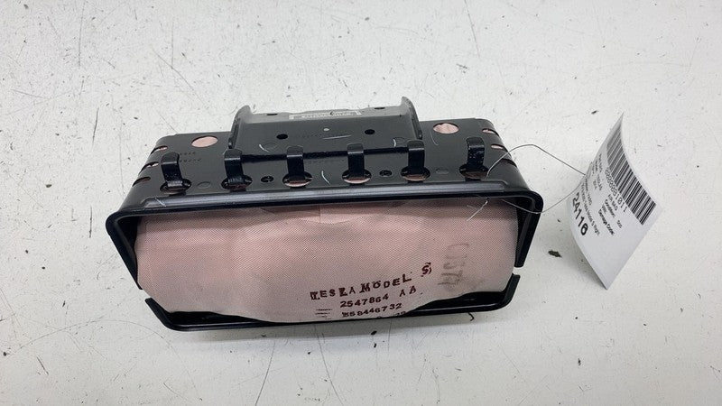 ⭕ 2012-2020 Tesla Model S Right Dashboard Instrument Panel Airbag 1463