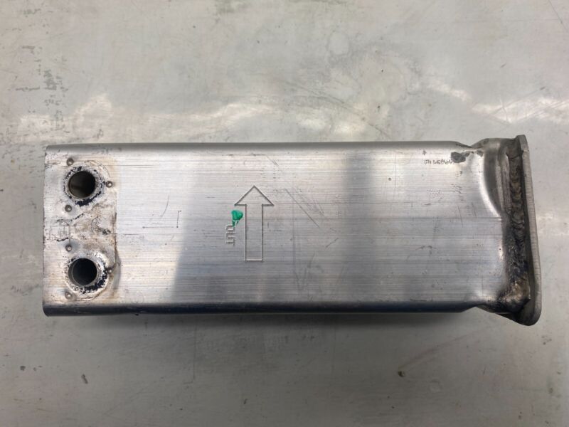 2017-2024 Tesla Model 3 Y Front Left or Right Reinforcement Crash Can Subframe