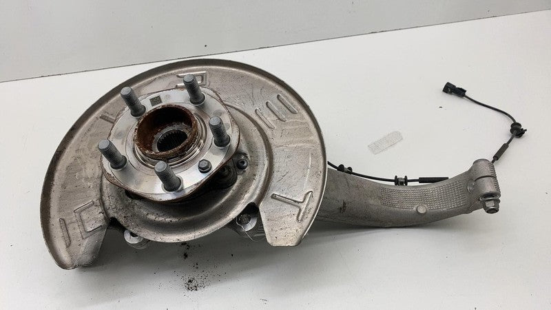 ⭕ 17-23 Model 3 Front Left Spindle Knuckle w/ Hub LH (150mm Driven) 10