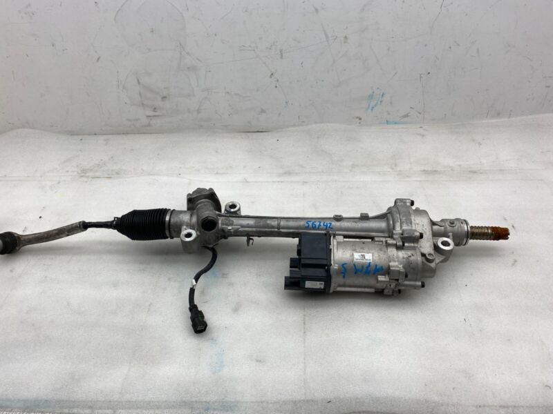 1060801 00 D 2016-2020 Tesla Model S X Power Steering Gear Rack & Pinion w/ Tie Rod End Link