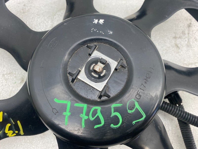 ⭕ 2012-2020 Tesla Model S A/C Air Conditioning 8-Blades Fan and Motor Assembly