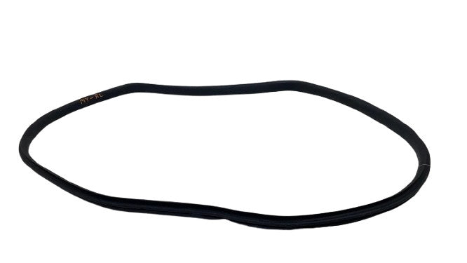 2020-2023 Tesla Model Y Rear Driver Side Door Body Weatherstrip Rubber