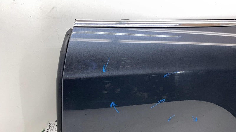 ⭕ 2012-2015 Tesla Model S MS Rear Driver Side Door Shell Panel Left LH