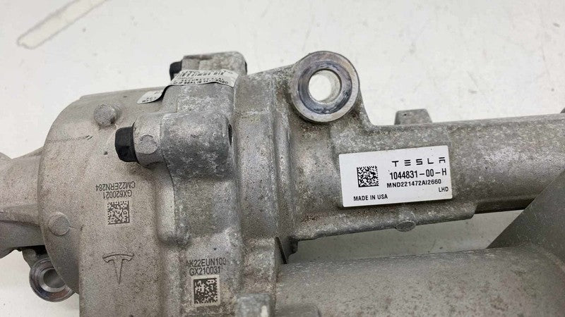 ⭕ 21-23 Tesla Model 3 M3 Power Steering Gear Rack & Pinion Assembly 10
