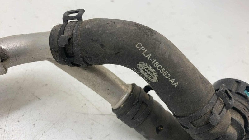 ⭕ 14-16 Range Rover Sport HVAC Heater Water Inlet & Outlet Hose CPLA-1
