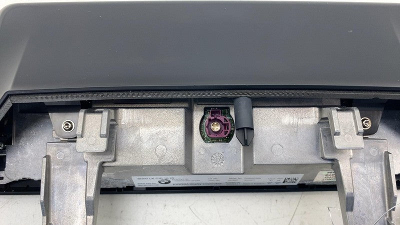 ⭕ 2017-2018 BMW 540i Front Dash Multimedia Navigation Display Screen 6