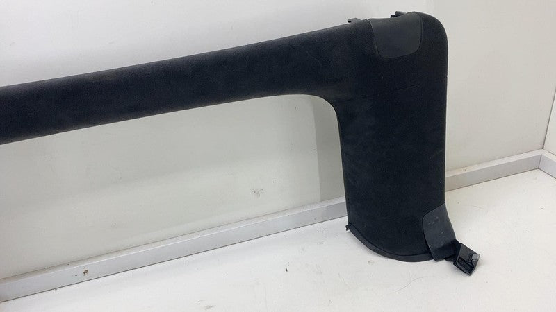⭕ 16-20 Tesla Model X Rear Left Falcon Door Upper Trim Cover Panel 105