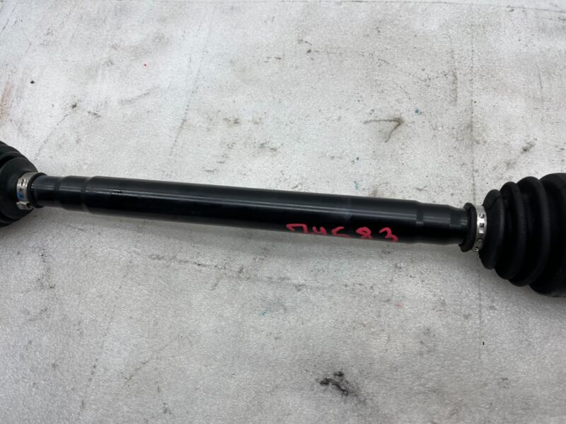 100771901B 2012-2020 Tesla Model S X Rear Left or Right CV Axle Shaft Halfshaft 36MM LH=RH