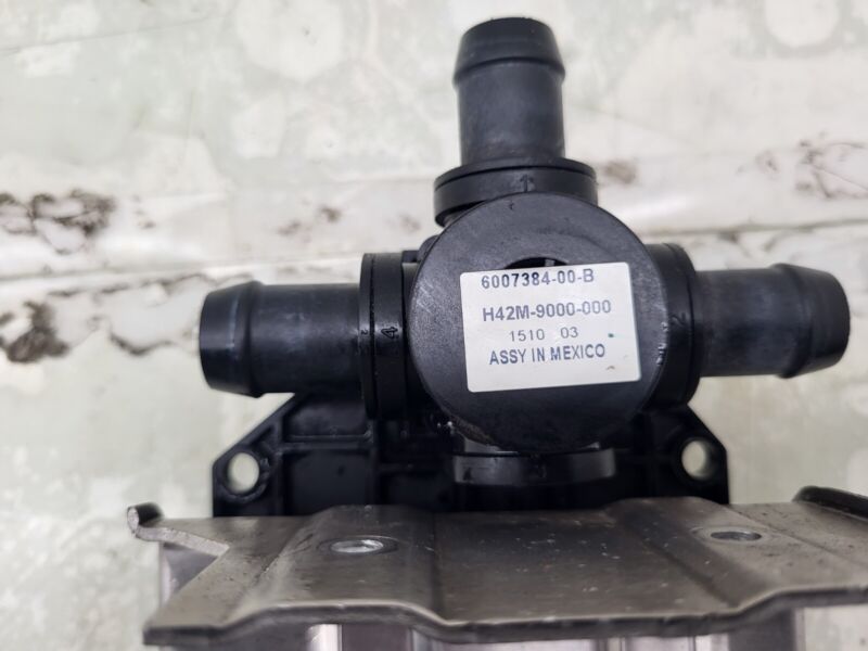 2012-2020 Tesla Model S MS 3-Way Port Coolant Valve Electric Actuator 3/4" inch