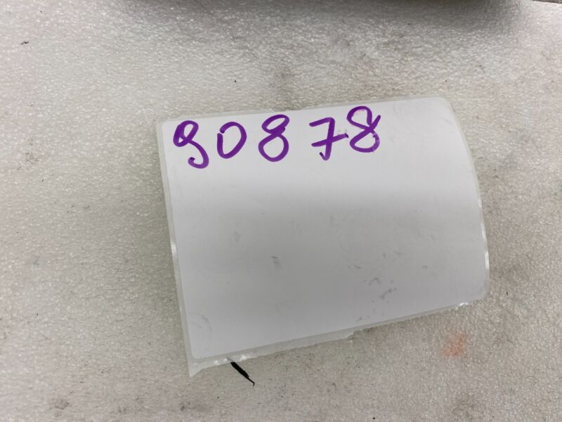 2017-2023 Tesla Model 3 Y Front Bumper Reinforcement Crush Can Mount Bracket OEM