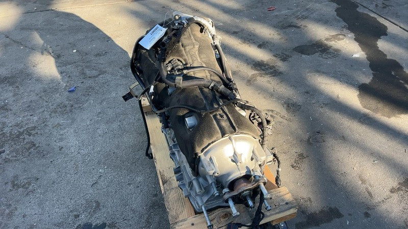 2018 2019 BMW 530e Automatic Hybrid Transmission Assembly 2.0L 8-Speed