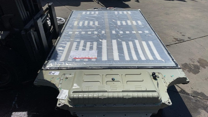 ⭕ 12-15 Tesla Model S High Voltage Battery Pack Module 70kWh 350VDC 10