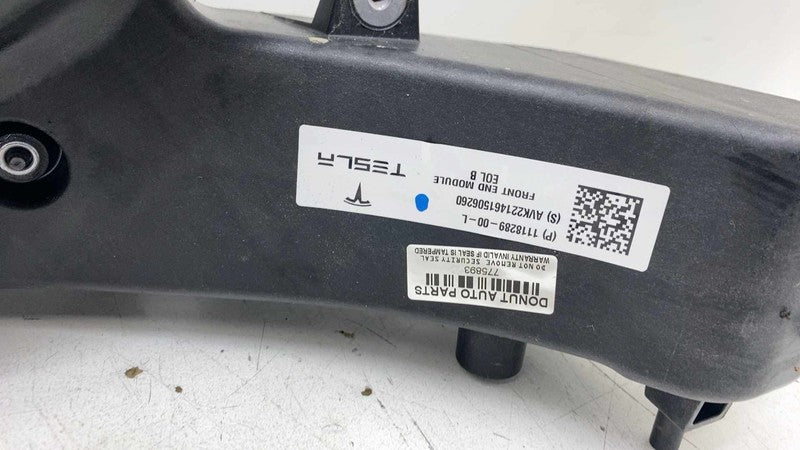 ⭕21-23 Tesla Model 3 Front End Module Radiator Core Carrier Support 11