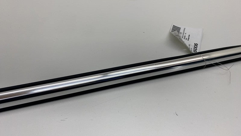 2018-2023 BMW 530e G30 Front Passenger Side Door Molding Chrome Trim R