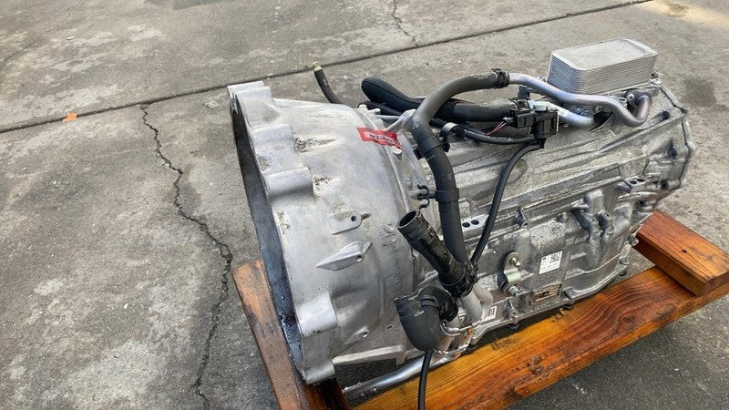 0C8300037 2011-2014 Porsche Cayenne Automatic Transmission Assembly A/T 4.8L Non-Turbo AWD