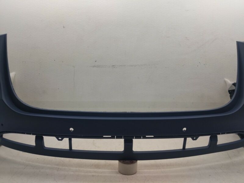 1493735-S0-A 2020-2022 Tesla Model Y MY Rear Bumper Cover Panel w/ Park Sensor Hole Primed
