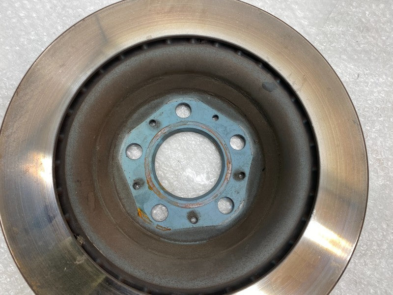 ⭕ 2017-2020 Tesla Model 3 Passenger Side Brake Disc Rotor Base Cast Iron Right