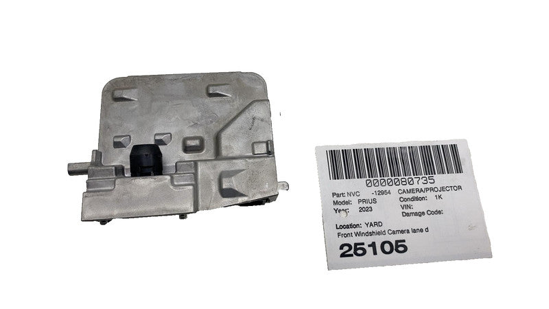 8646C47090 ⭕ 23-24 Toyota Prius Front Windshield Camera Lane Departure Warning 8646C-47090